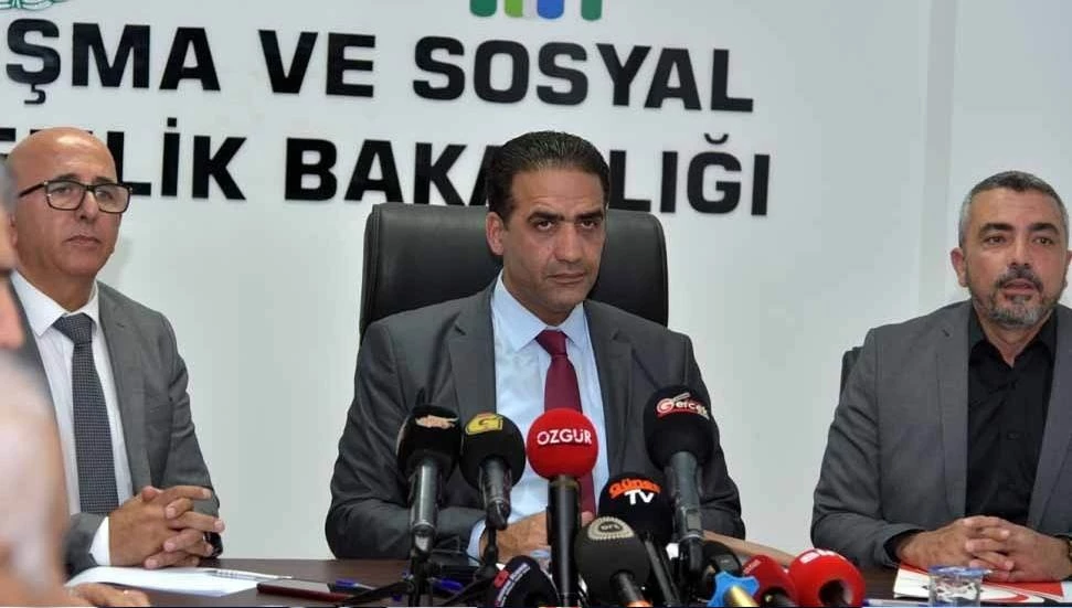 Asgari ücret toplantısı ileri saate ertelendi