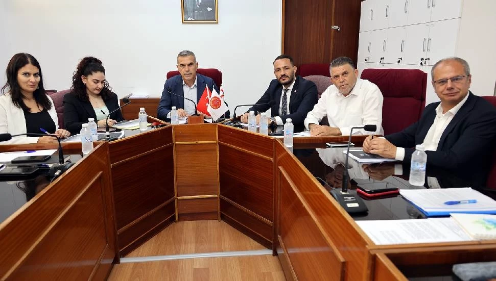 Cumhuriyet Meclisi, Sayıştay Komitesi toplandı