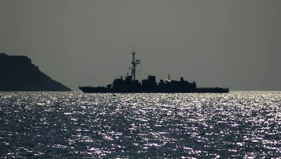 Çin’e ait sahil güvenlik gemileri 158 gündür tartışmalı Senkaku etrafında