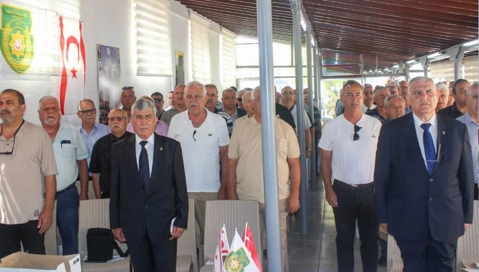 Emekli Polisler Derneği yeni Başkanı Birol Atasü oldu