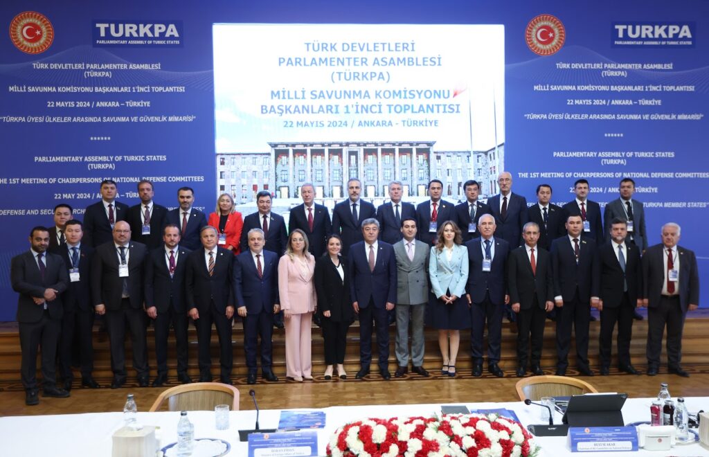 “Tek yürek olarak hareket etmeliyiz”