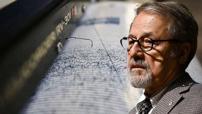“Eğer deprem olursa Marmara bölgesi çöker”