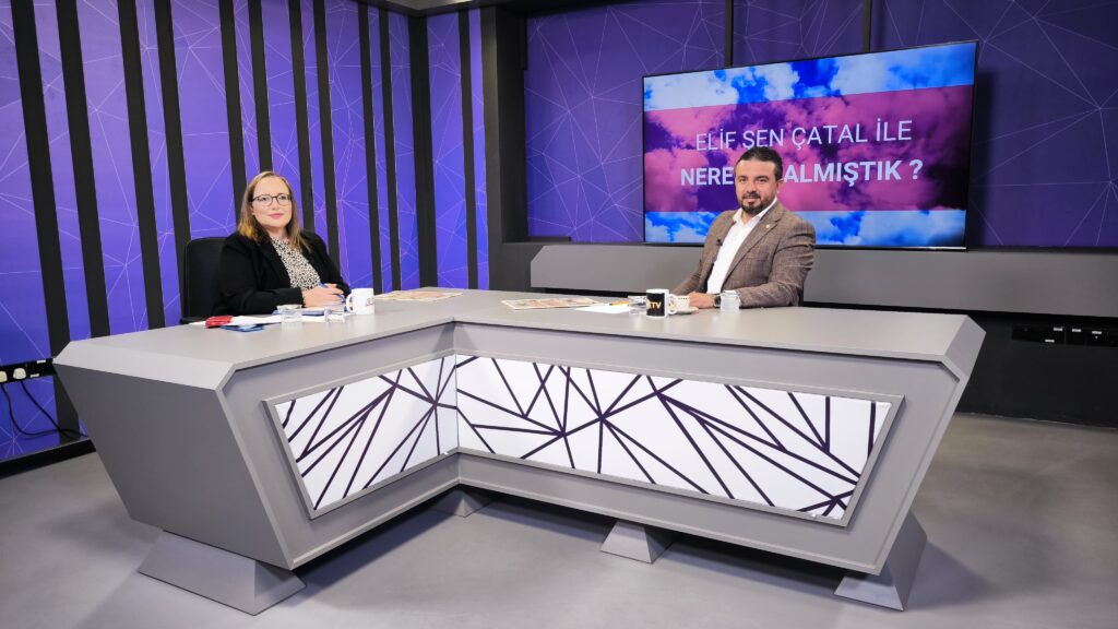 Zaroğlu: “Anayasal değişiklik şart”
