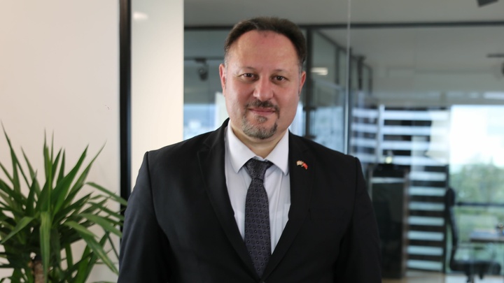 “Nüfus sayımının temel taşı MAKS projesidir”
