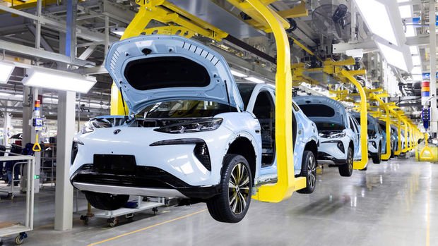Çin menşeli otomotiv ithalatına ek vergi