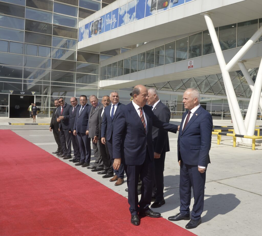 Cumhurbaşkanı Tatar Birleşik Krallık’ta temaslarda bulunacak