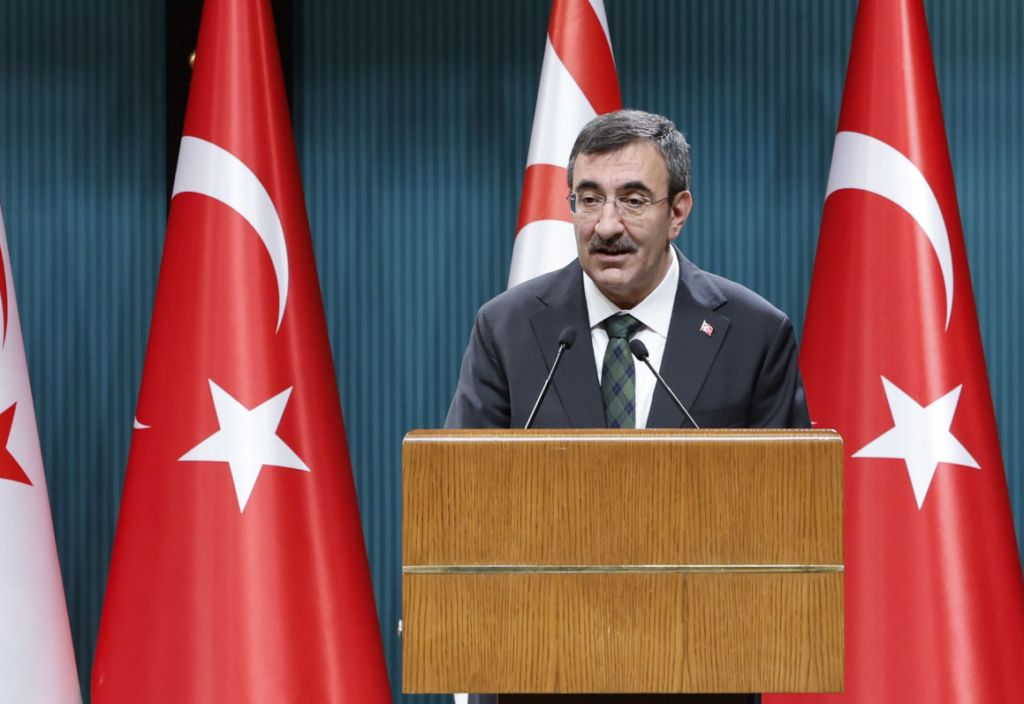 Yılmaz: “Üreten, büyüyen, müreffeh, mali yapısı güçlü bir KKTC de milli davamızdır”