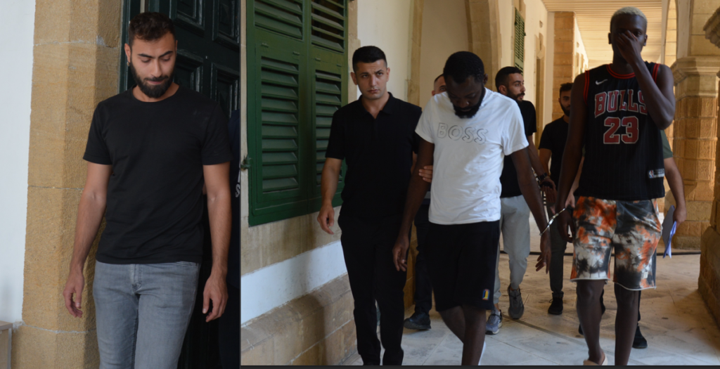 Kaçaklar cezaevine gönderildi!