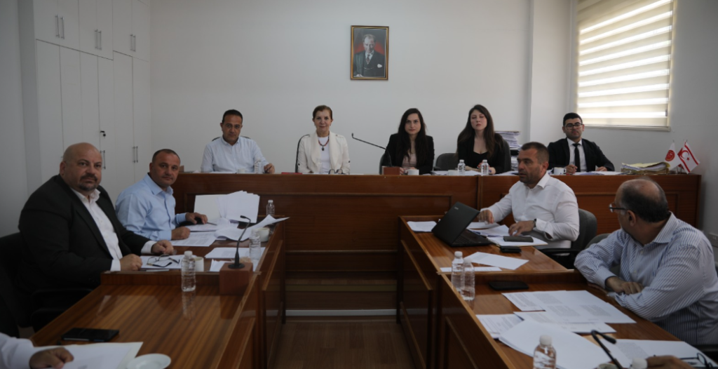 Muhasebe ve Denetim Meslek Yasası ve Serbest Liman ve Bölge Yasası tasarıları komitede ele alındı