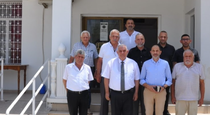 Özersay: Polisin ek mesailerindeki durum adil değil, bunun düzeltilmesi şart