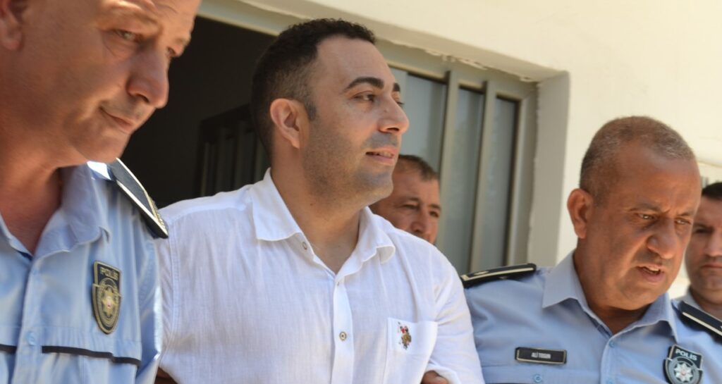 Asteğmen Arkan Arşehit’e 16 ay hapis cezası verildi!