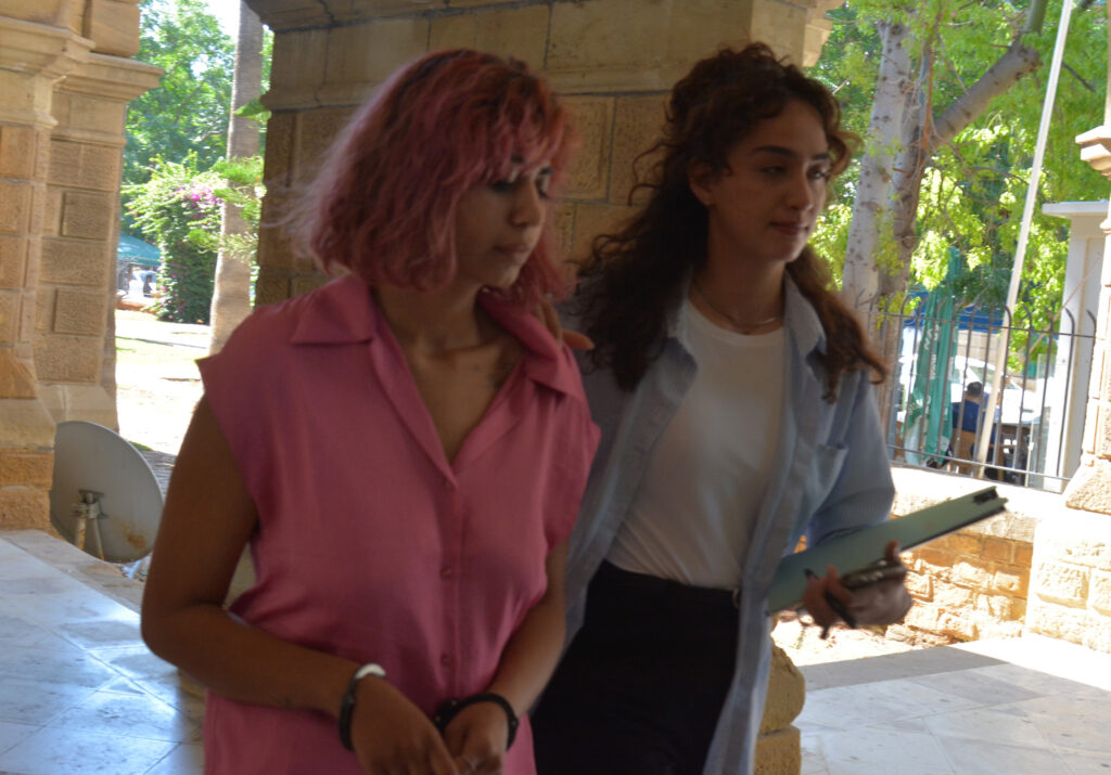 Lefkoşa’da aracında uyuşturucu bulunan İranlı öğrenci tutuklu kalacak!