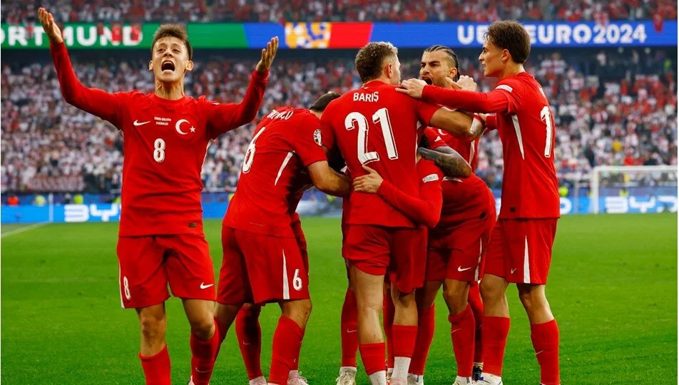 Milli Takım ilk maçında Gürcistan’ı 3-1 yendi