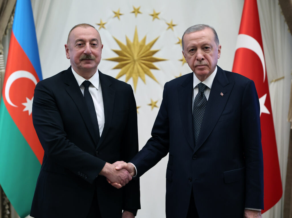 Erdoğan: “Kıbrıs davasına güç kattı”