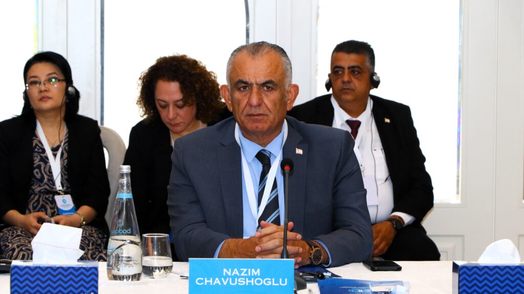Çavuşoğlu: “Karabağ’da elde edilen zafer, KKTC için de büyük bir zaferdir”
