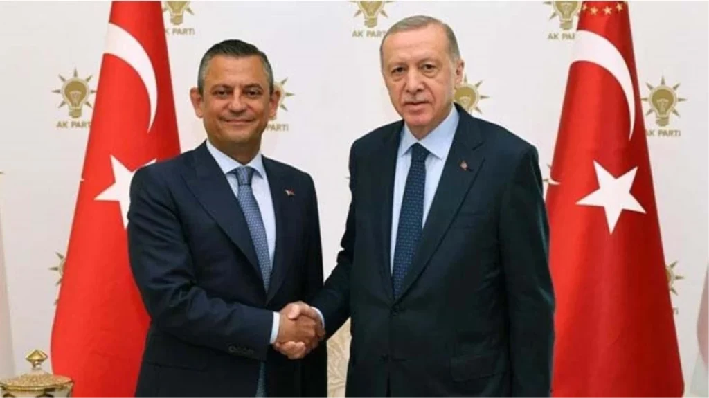 Erdoğan bayramdan önce CHP’yi ziyaret edecek!