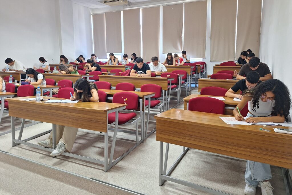DAÜ Giriş ve Burs Sınavı sonuçları açıklandı