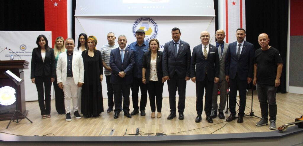 DAÜ ile TÜRKSOY iş birliğinde şairler buluşması etkinliği gerçekleştirildi
