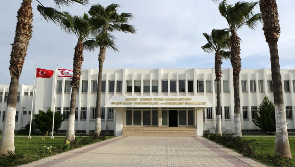 Dışişleri Bakanlığı: BM adadaki taraflara eşit mesafede durmuyor