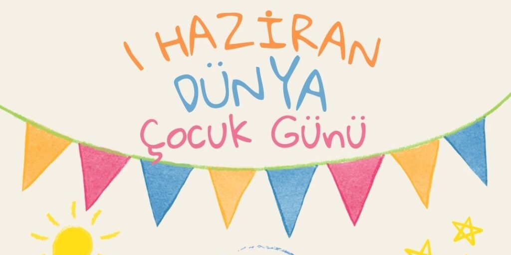 HASDER: “1 Haziran Dünya Çocuk Günü’nü buruk kutluyoruz”