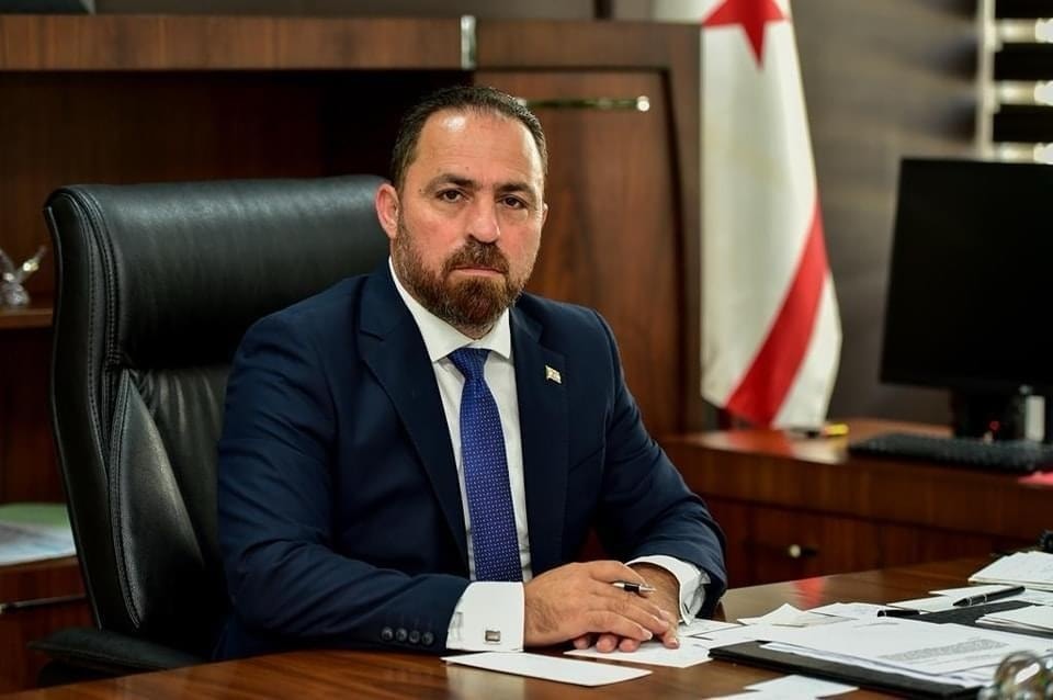 Çavuş: “Sizler, geleceğin umudu ve dünyanın en değerli varlıklarısınız”