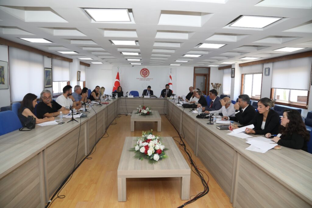 Konut Edindirme (Değişiklik) Yasa Tasarısı Meclis Genel Kurulu’na sevk edildi