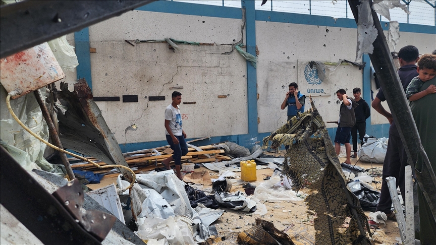İsrail’in Lübnan’ın güneyine düzenlediği saldırıda bir kişi öldü