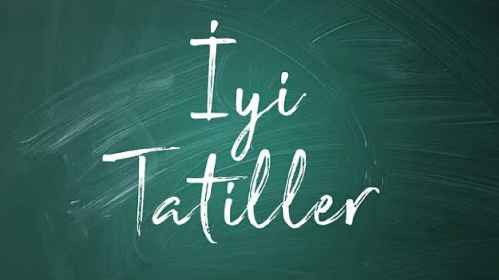 Orta dereceli okullarda karneler yarın dağıtılacak