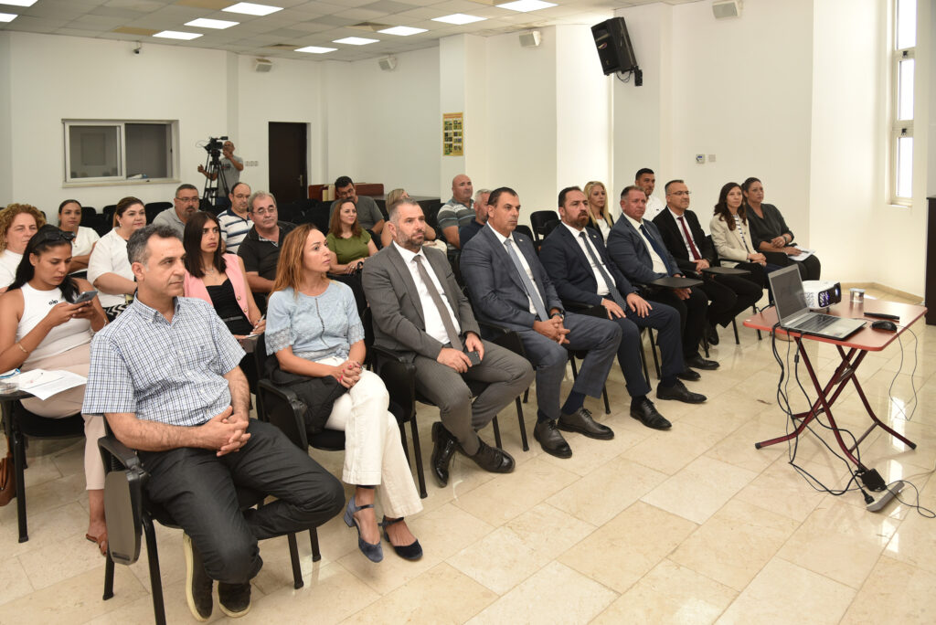 Çavuş, “Biyolojik mücadelemiz istediğimiz noktada devam ediyor”