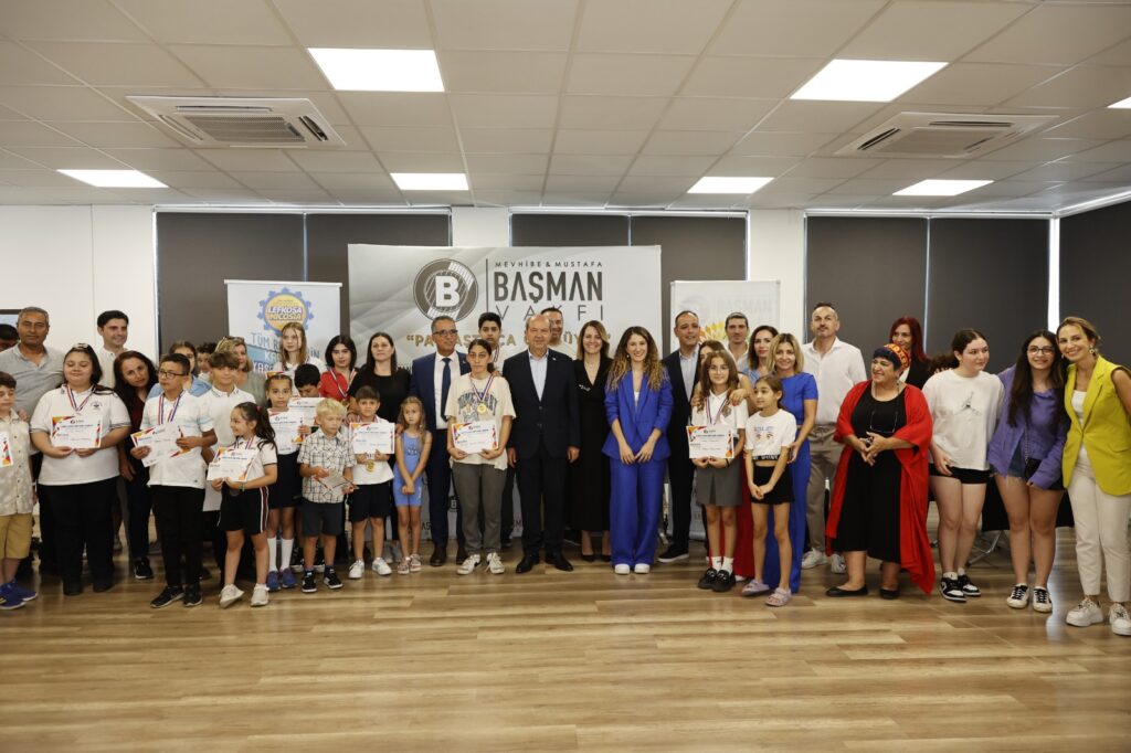 Tatar: “Resim yarışmasına katılma cesareti gösteren tüm çocukları tebrik ederim”