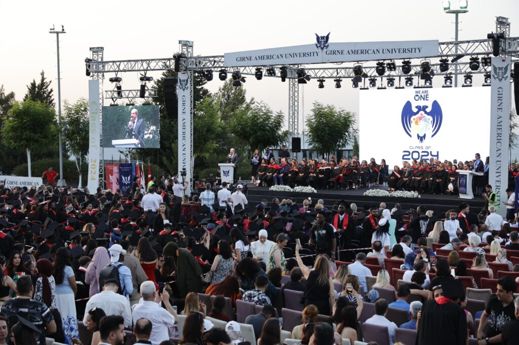 Tatar, GAÜ mezuniyet töreninde konuştu: “Hayat boyu eğitime devam edin”