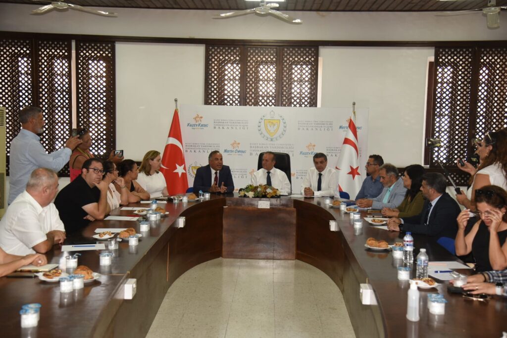 Ataoğlu: “Turizm Master Planı, turizmin Anayasası olacak”