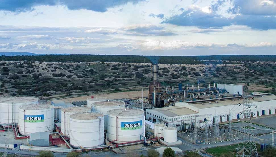 Enerji kapasitesi tartışılırken, Aksa Enerji’den açıklama geldi