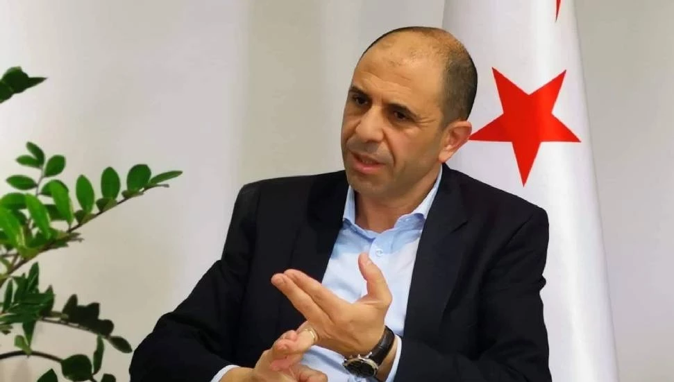 Özersay: “Girne Gümrük’te başlatılan denetim neden durduruldu?”