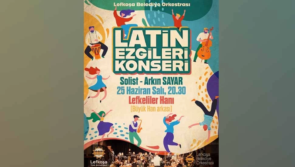 LBO, Lefkeliler Hanı’nda “Latin Ezgileri” konseri verecek