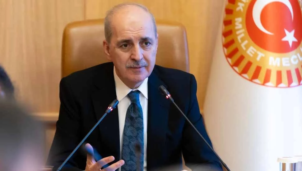 Türkiye’de yeni anayasa mesaisi: Kurtulmuş, partilerle görüşmeyi sürdürecek