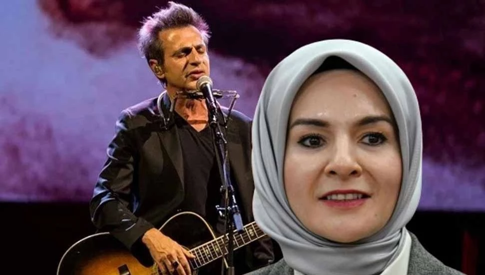 Türkiye Aile ve Sosyal Hizmetler Bakanı Mahinur Göktaş’tan Teoman’a teşekkür