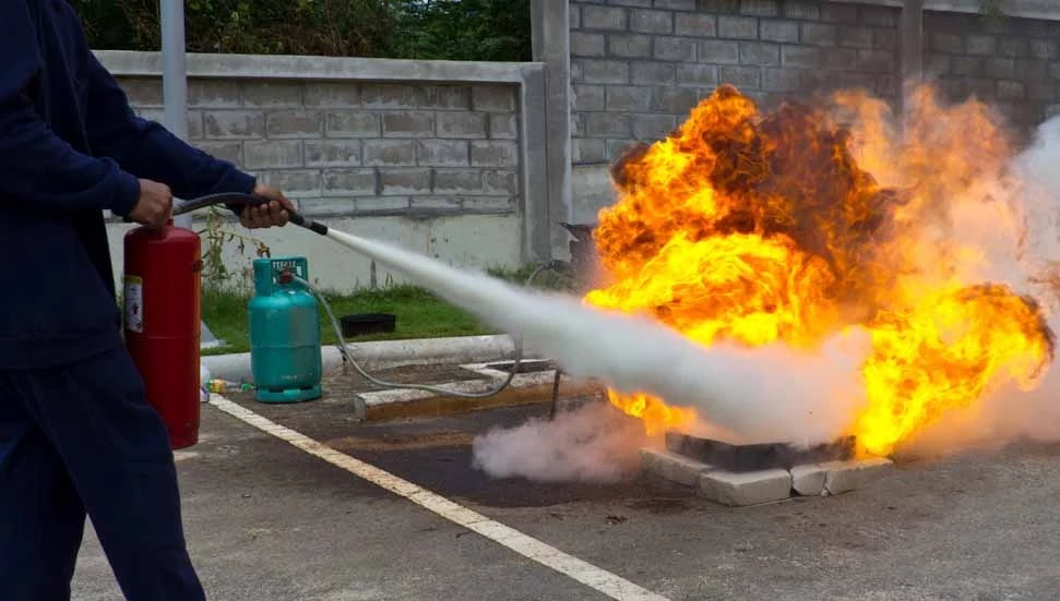 Haftalık itfaiye raporu: 19 yangın, 1 milyondan fazla zarar