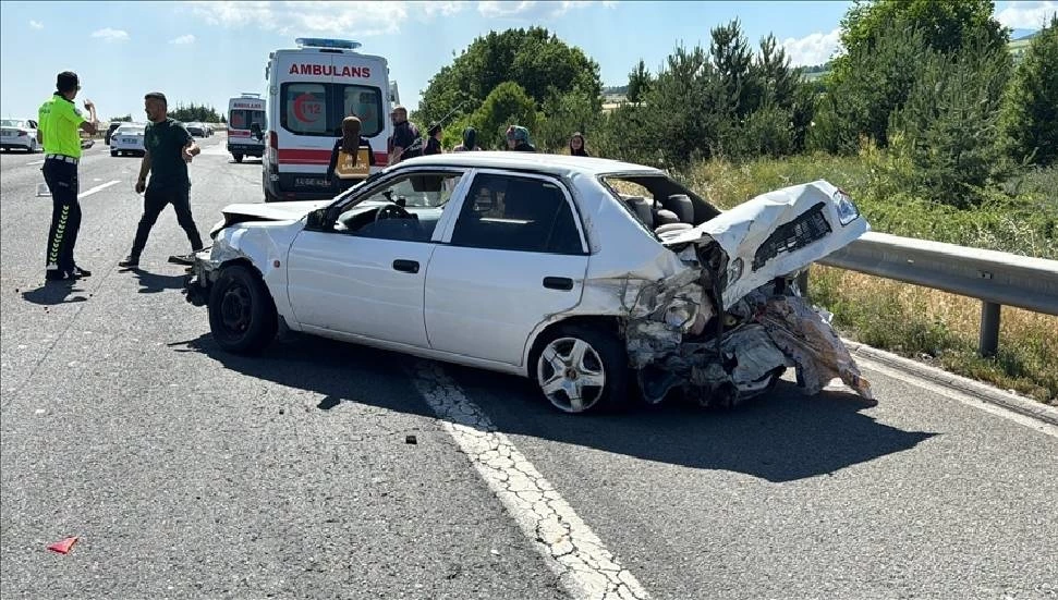 Türkiye’de bayram tatilinin 7 günlük kaza bilançosu: 62 ölü, 8 bin 690 yaralı