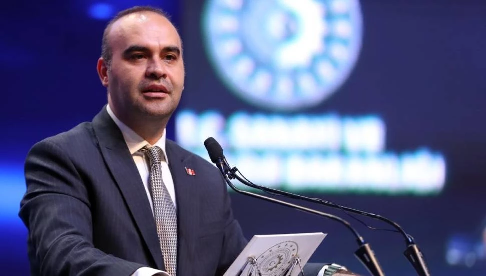 Türkiye Teknoloji Bakanı Kacır: Teknoloji merkezi yolculuğunda KKTC’nin yanındayız