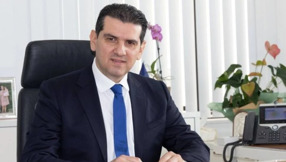 Mihalis Damianos, Selanik’e gitti