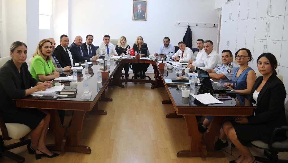 Yabancılar ve Muhaceret (Değişiklik) Yasa Tasarısı komitede onaylandı