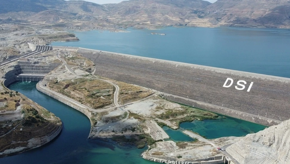 Türkiye yeni hidroelektrik kurulumunda Avrupa’da liderliğe yükseldi