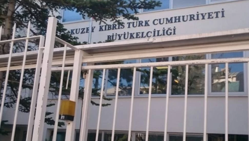 Türkiye’deki KKTC Büyükelçiliği çalışanları grev oylamasına gidiyor