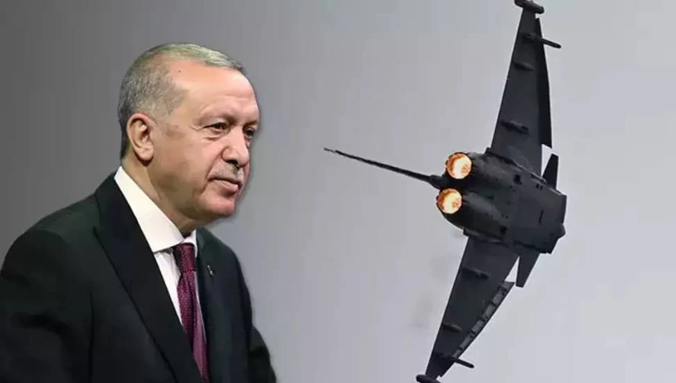 Erdoğan, Eurofighter’ı yine gündeme getirecek!