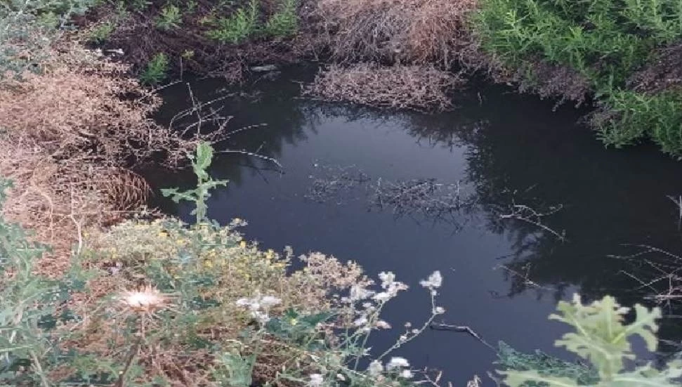 “Gemikonağı’nda açık foseptik çukuru tehlike yaratıyor”