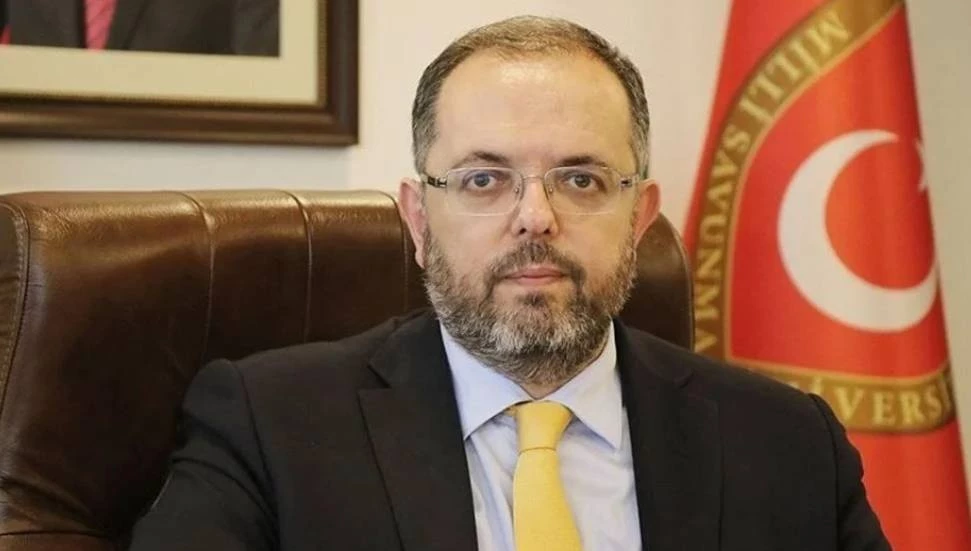 MSÜ Rektörü Erhan Afyoncu: Kıbrıs Harekatı Türkiye’nin haklarını dışarda aramasının ön adımıdır