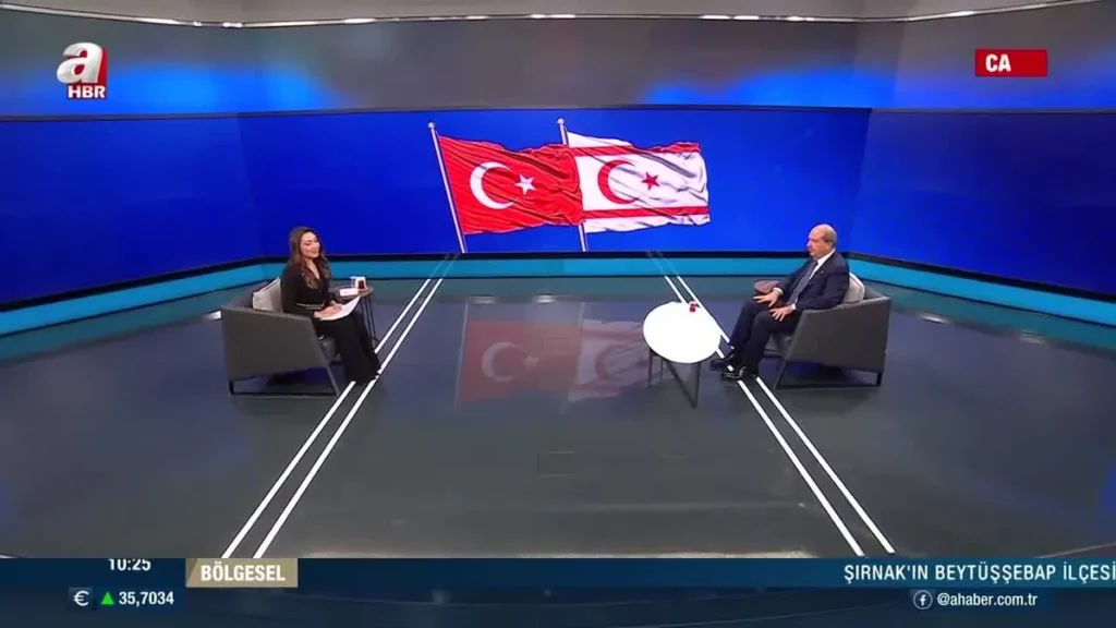 “İhtiyaç durumunda biz de deniz üssü kurabiliriz”