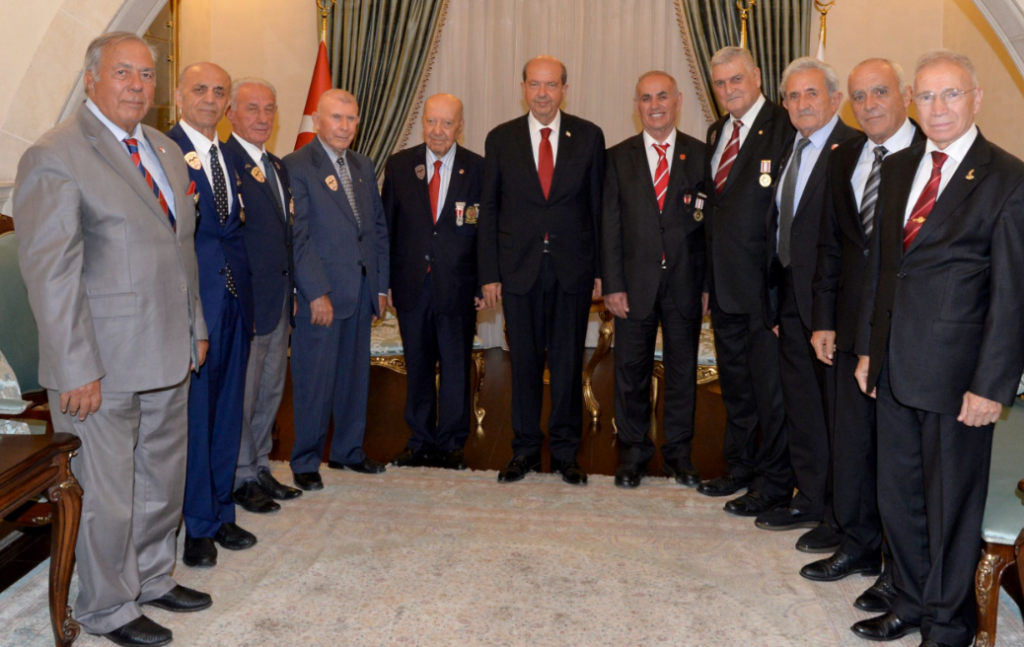 Cumhurbaşkanı Tatar: “Kıbrıs Türk halkı olarak çok acılar çektik”