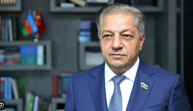 Azerbaycan’dan KKTC’ye Barış ve Özgürlük Bayramı tebriği